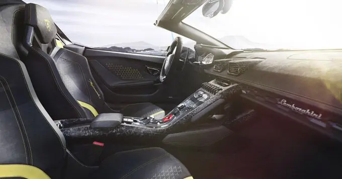 Lamborghini Huracán Performante Spyder