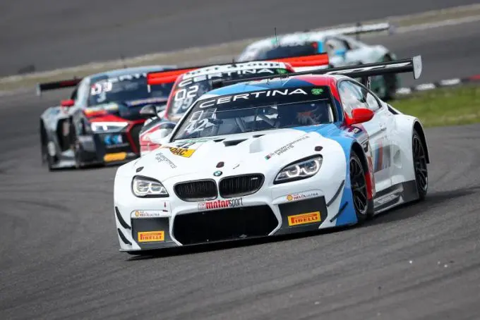 BMW M6 GT3