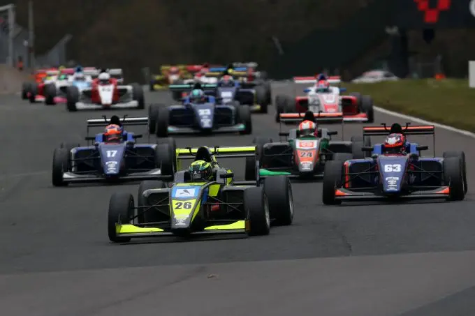 Billy Monger