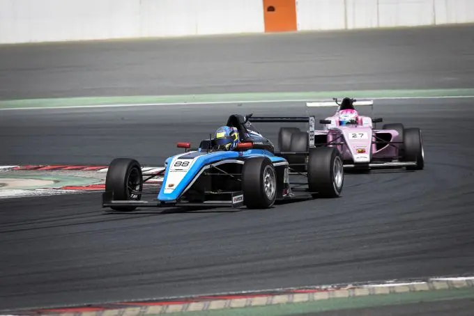 Charles Weerts voor David Schumacher