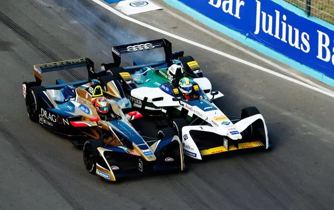 FIA Formula E