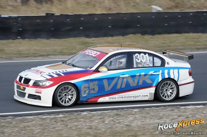 Jan Schouten en Ton Vink