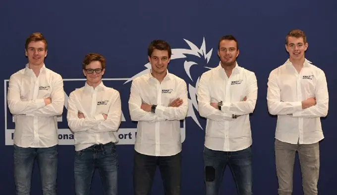 KNAF Academy