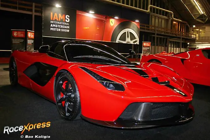 Autobeurs RAI International Amsterdam Motorshow