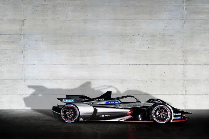 Nissan Formula E 2019