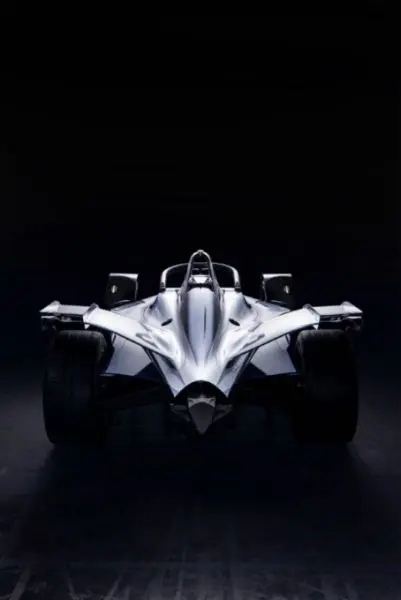 Nissan Formula E 2019