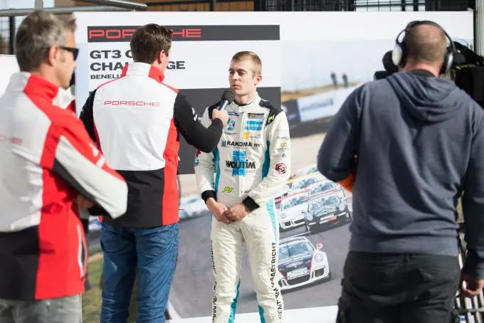 Porsche GT3 Cup Challenge Benelux