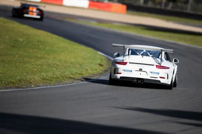 Porsche GT3 Cup Challenge Benelux