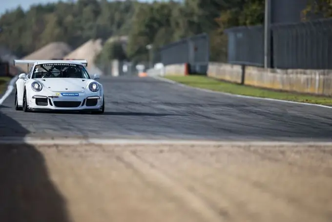 Porsche GT3 Cup Challenge Benelux