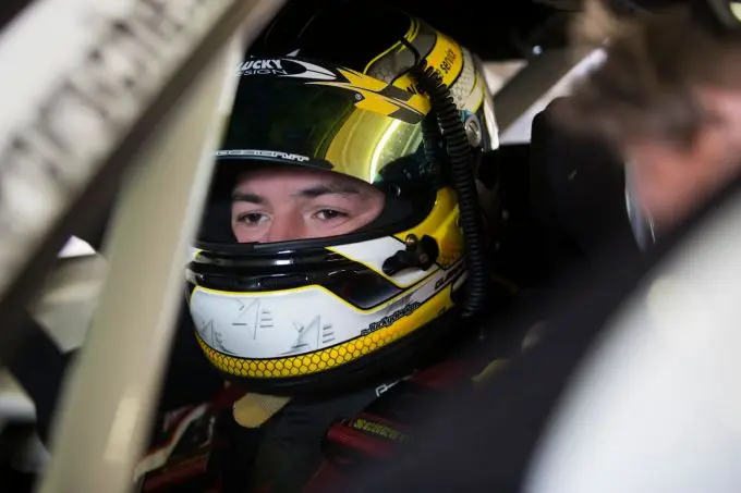 Porsche GT3 Cup Challenge Benelux