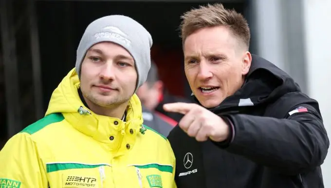 Indy Dontje Renger van der Zande