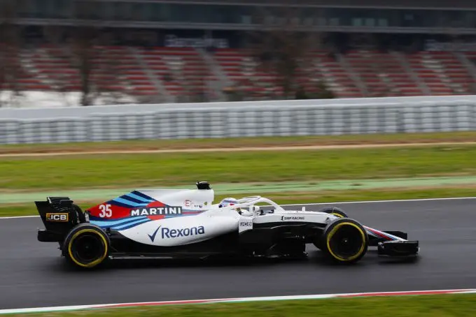 Williams F1