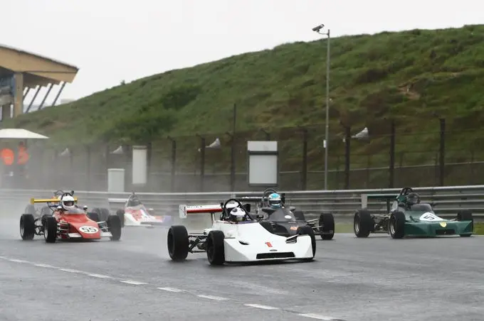 Historic Monoposto Racing