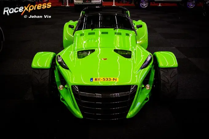 RAI Amsterdam de International Amsterdam Motor Show