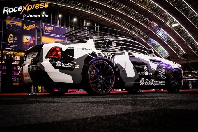 International Amsterdam Motor Show (IAMS)