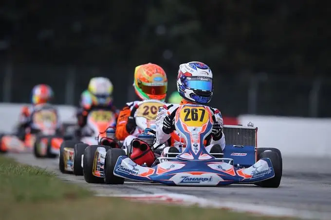 Kas Havergort Karting Zanardi