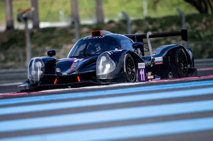 Paul Ricard ELMS Kay van Berlo