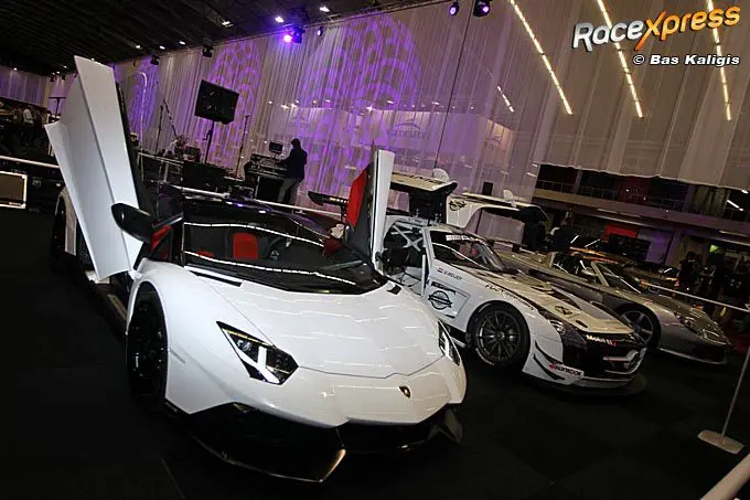 RAI Amsterdam de International Amsterdam Motor Show