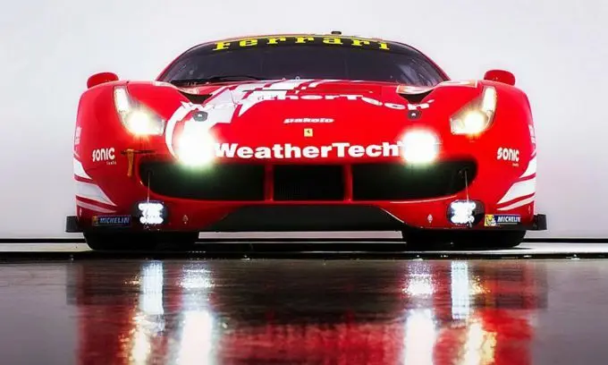 weathertech le mans 2