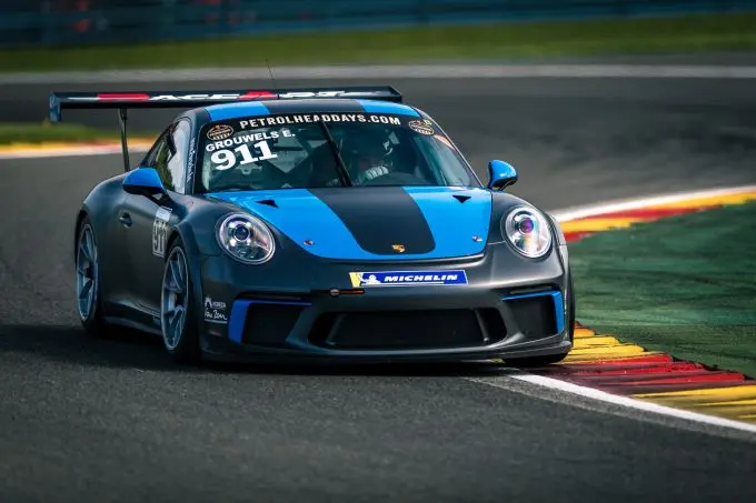 Edward Grouwels 991 Cup GEN II