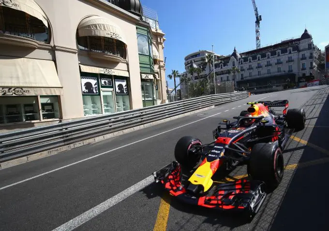 Formule 1 2018 Max Verstappen