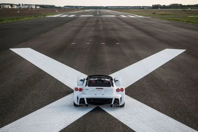 Donkervoort viert 40-jarig jubileum met introductie van D8 GTO-40