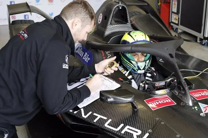 felipe massa venturi 2