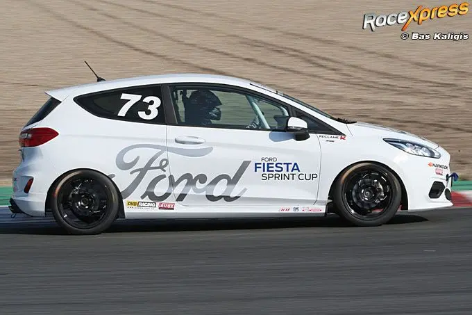 Fiesta ST-Line Ford Fiesta Sprint Cup