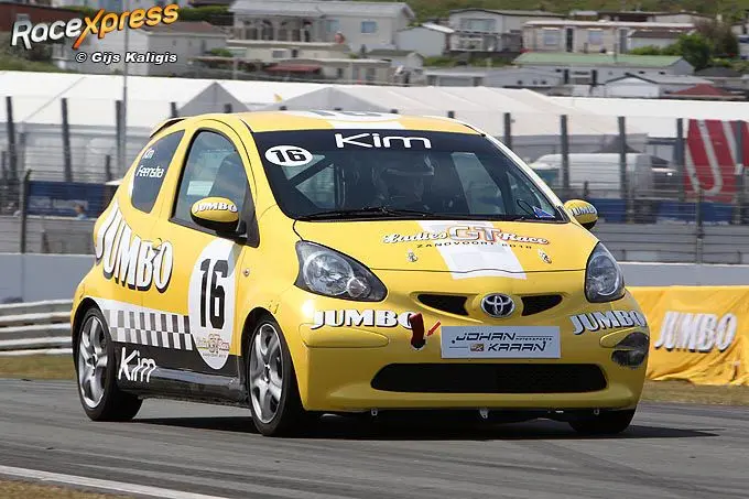 Kim Feenstra Ladies GT Cup