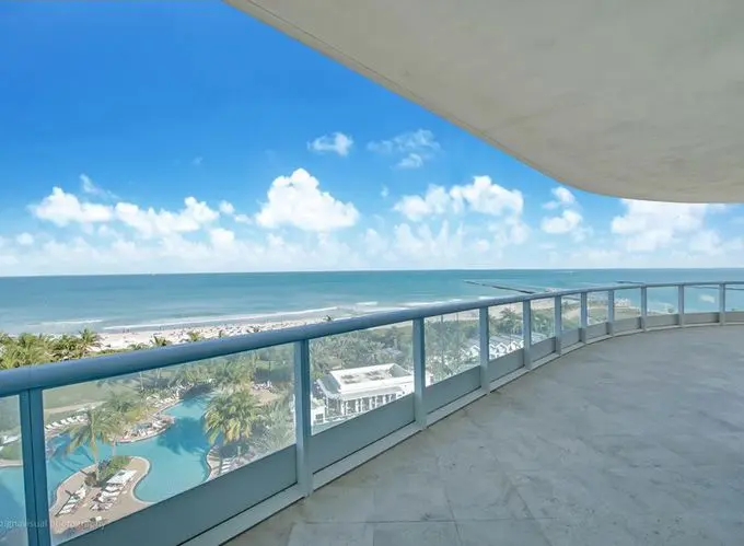 Enrique Bernoldi Miami
