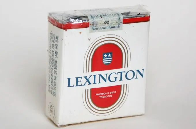 pakje lexington