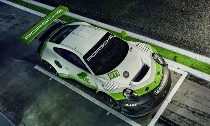 porsche 911 gt3 r 2
