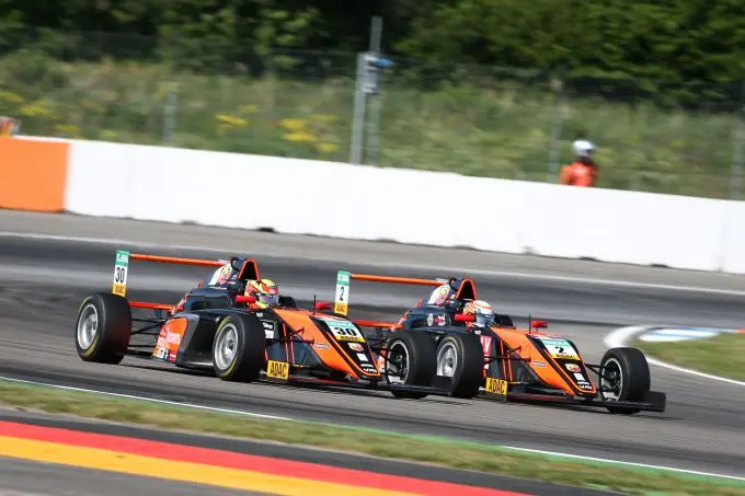 Hockenheim F4
