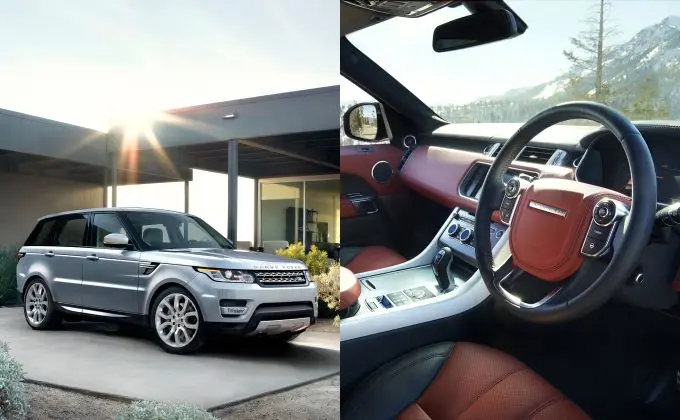 70 jaar Land Rover materiaalinnovatie in London Design Museum