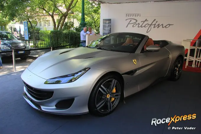 Ferrari Portofino RX foto Peter Vader