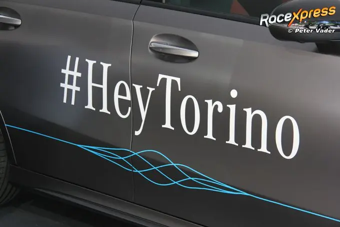 Mercedes Hey Torino RX foto Peter Vader