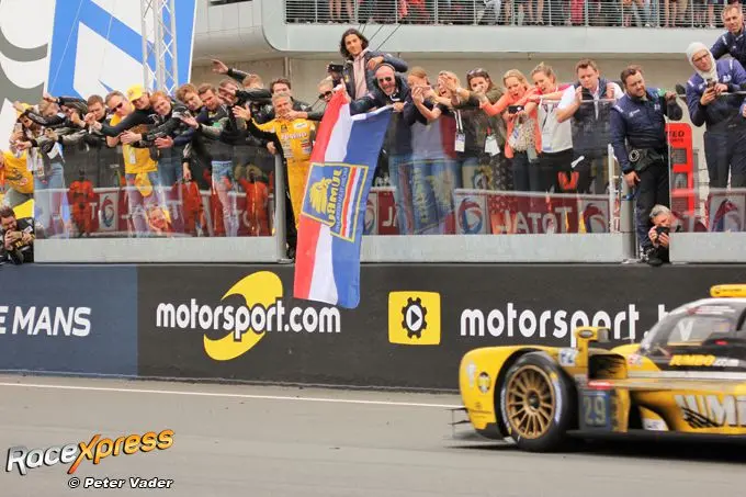 Jumbo Le Mans 2018 RX foto Peter Vader