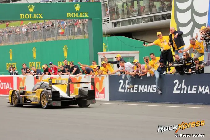 Jumbo Le Mans 2018 RX foto Peter Vader