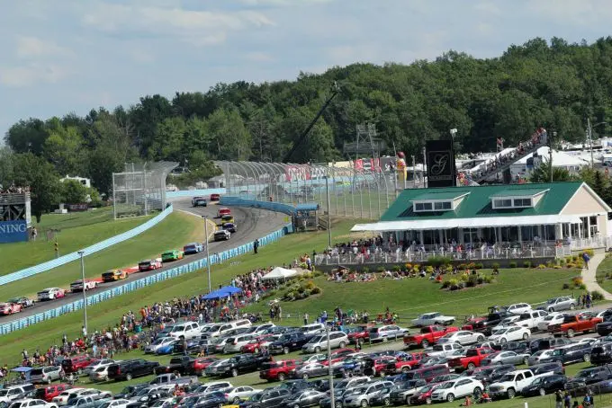 Watkins Glen/IMSA Series