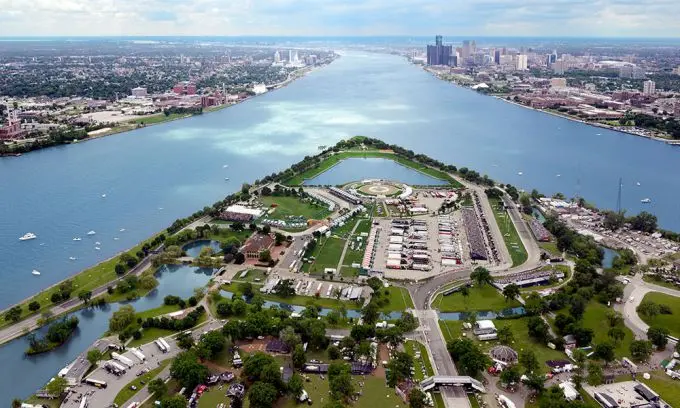 Belle Isle