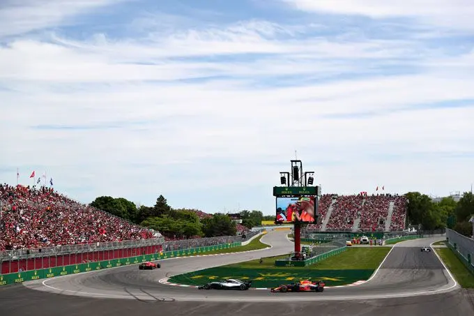 Canada Formule 1