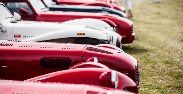 Donkervoort 40th anniversary; Terugblik op twee fantastische dagen