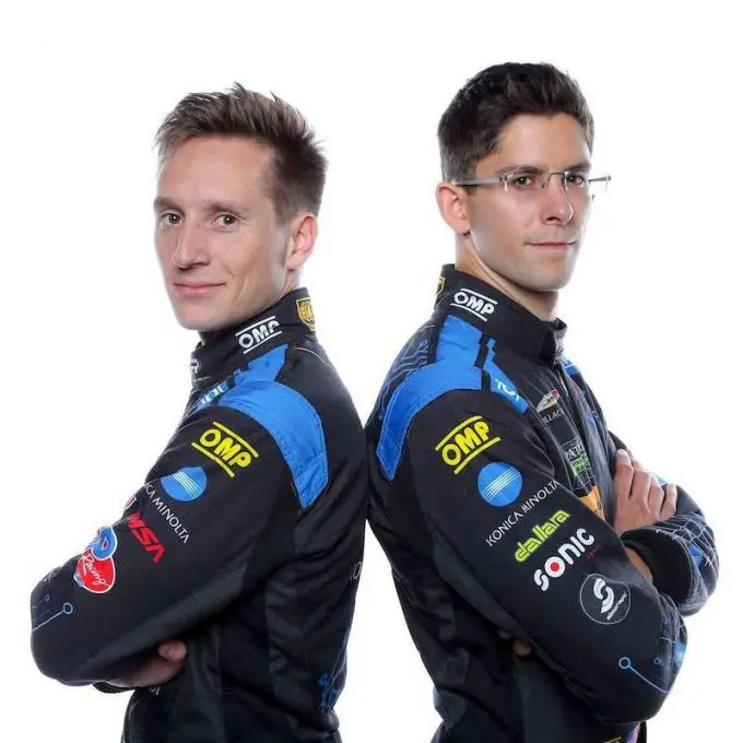 Renger van der Zande, Jordan Taylor voor Wayne Taylor Cadillac
