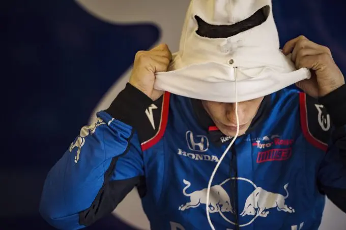 2018 Formule 1 Marc Marques