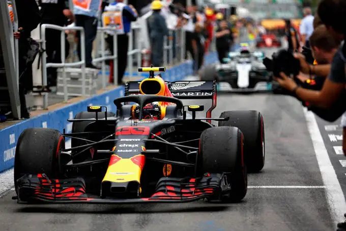 Max Verstappen