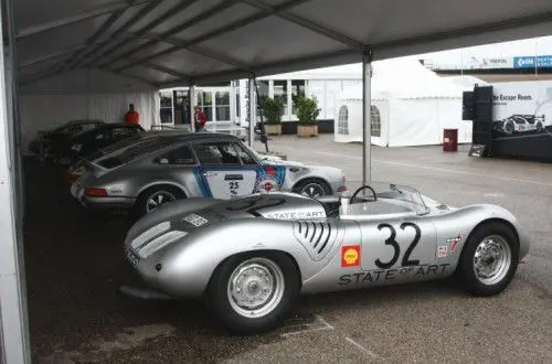 Porsche Days 2018: 70 jaar Porsche in één weekend