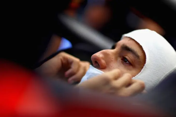 Formule 1 2018 Daniel Ricciardo