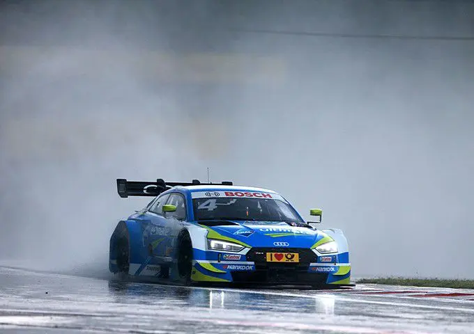 Robin Frijns DTM