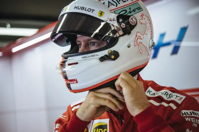 Sebastian Vettel