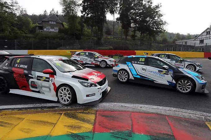 TCR